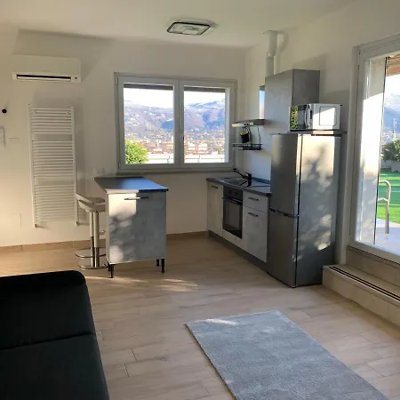 Attico Sky Garden Apartment Brescia Exterior photo