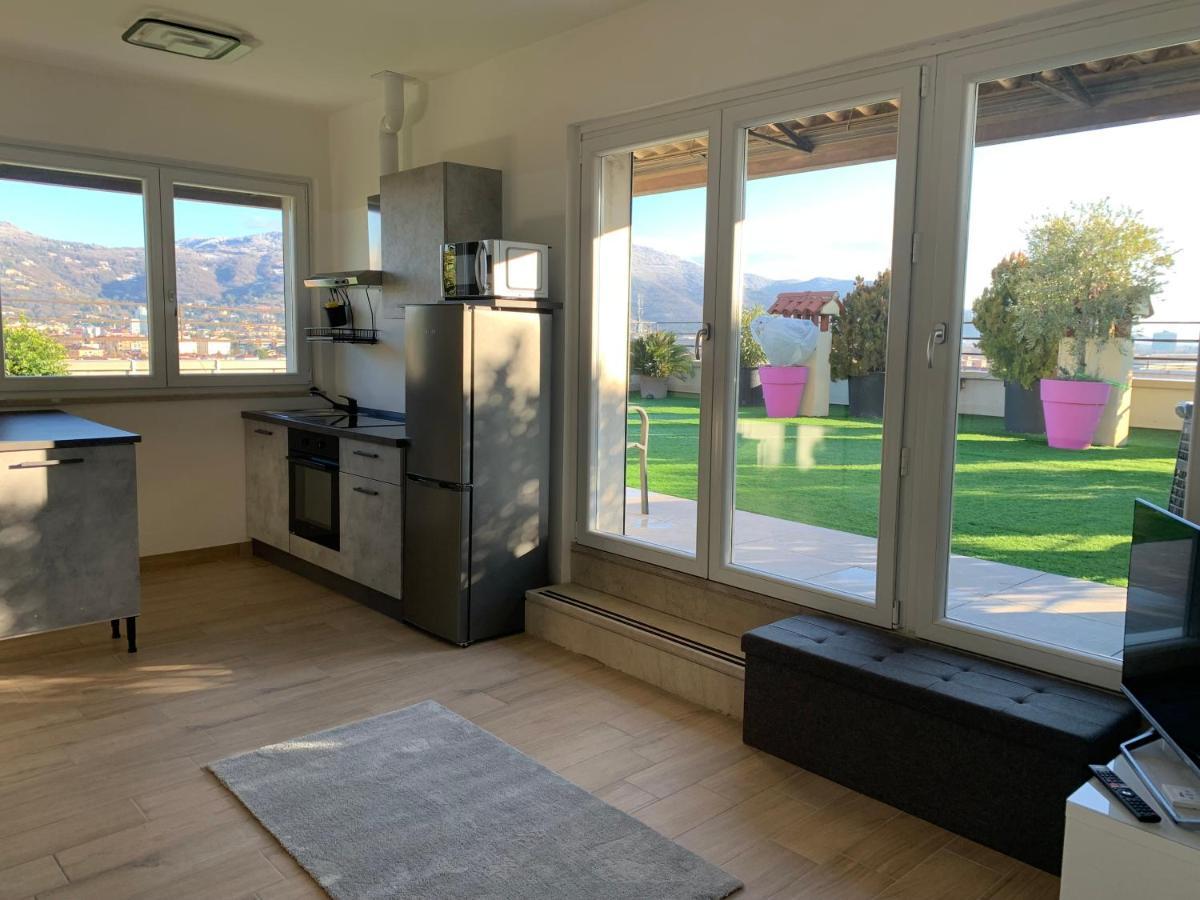 Attico Sky Garden Brescia