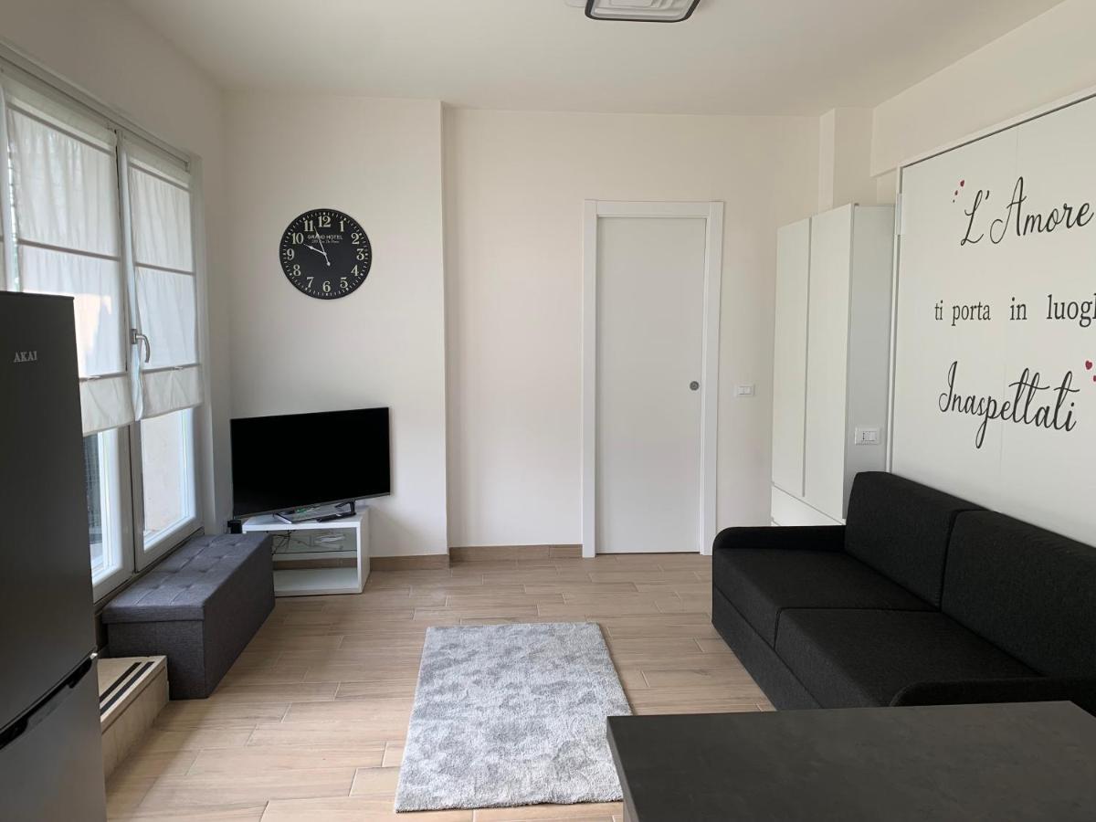 Apartment Attico Sky Garden Brescia